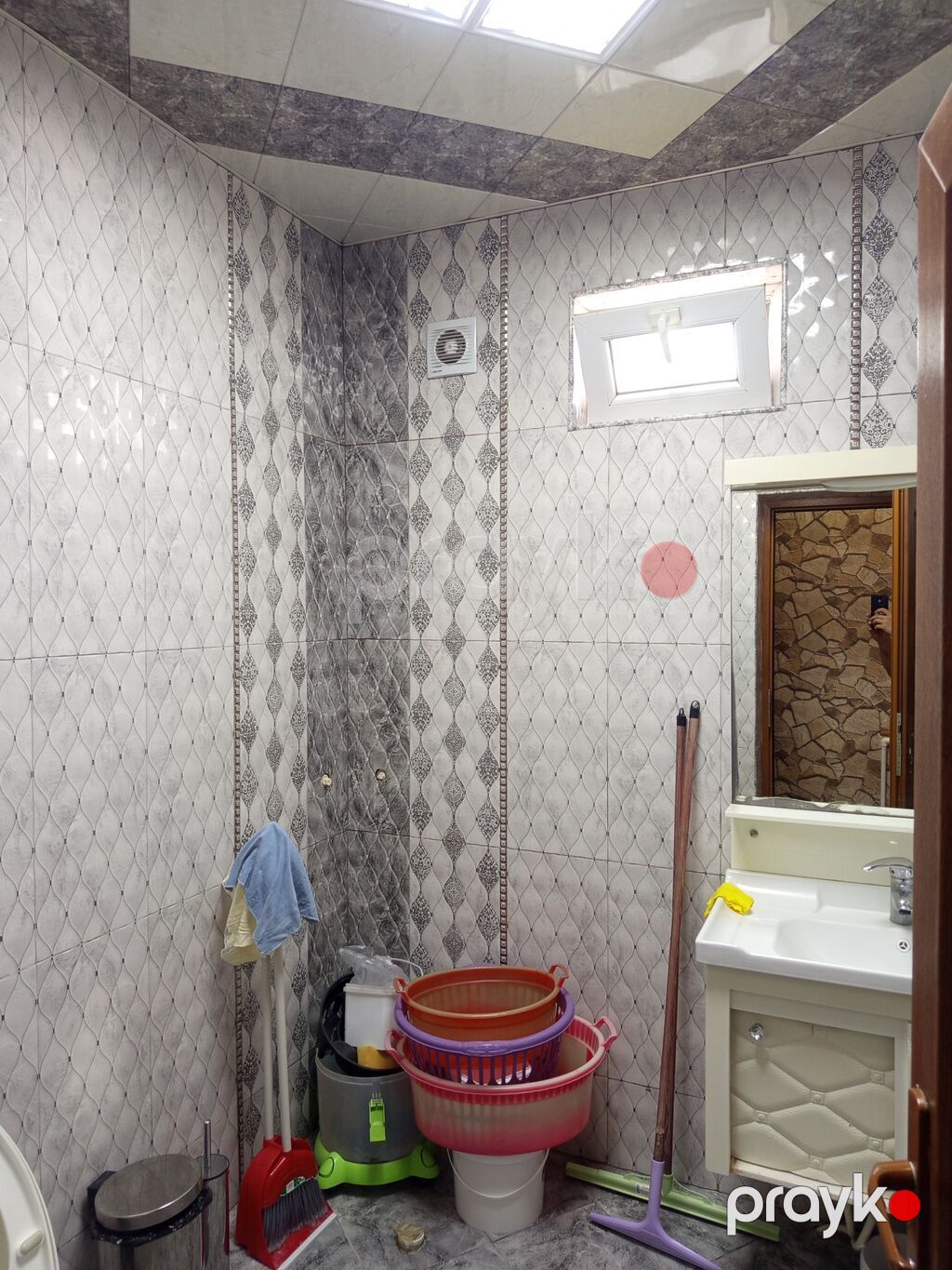 3 otaqlı, 64 kv. m, Kredit yoxdur, Yeni təmirli — Ev, villa, Novxanı (10)