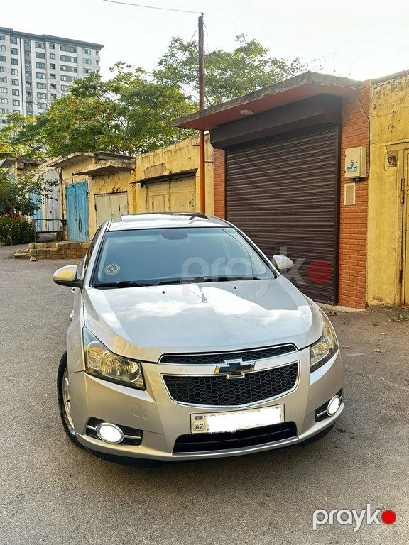 Chevrolet Cruze, 1.4 L, 2011 il, 345 000 km — Avtomobillər, Bakı (3)
