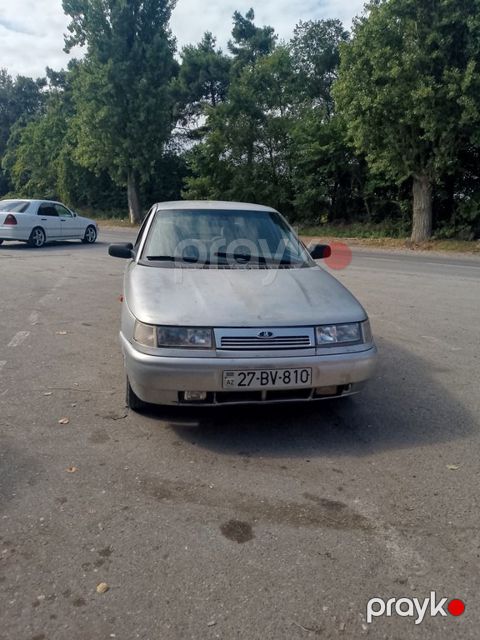 Lada (VAZ) 2110, 1.6 L, 2002 il, 216 000 km — Xaçmaz