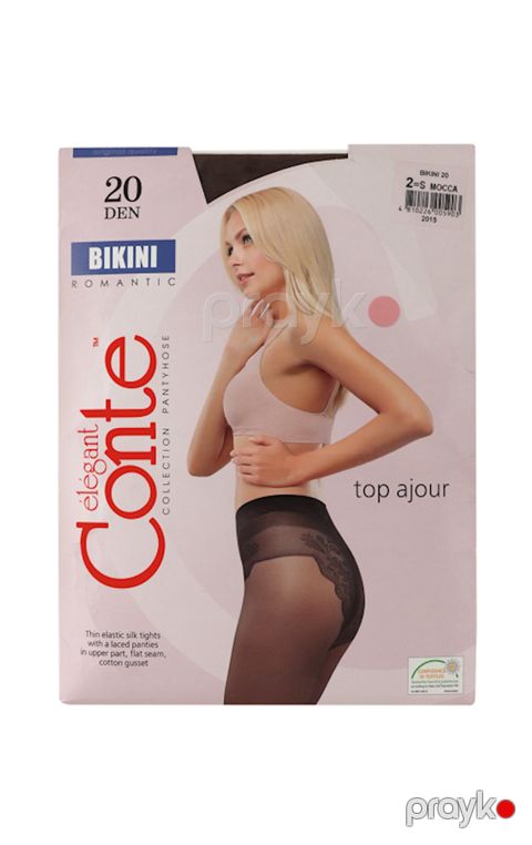 Kolqotqa Conte Elegant Bikini,20den,2(S),Mocca — Bakı