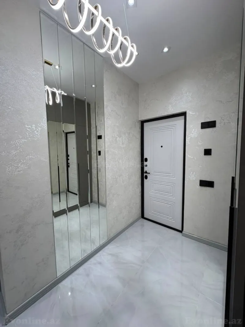 Satılır 3 otaqlı Mənzil Köhnə tikili 80 m² Bakı, Xətai r., Həzi Aslanov m — Mənzil, Bakı (6)