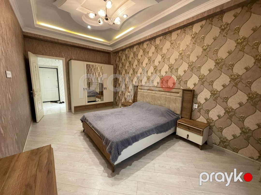 İcarəyə verilir 2 otaqlı yeni tikili 95 m² — Mənzil, Bakı (6)