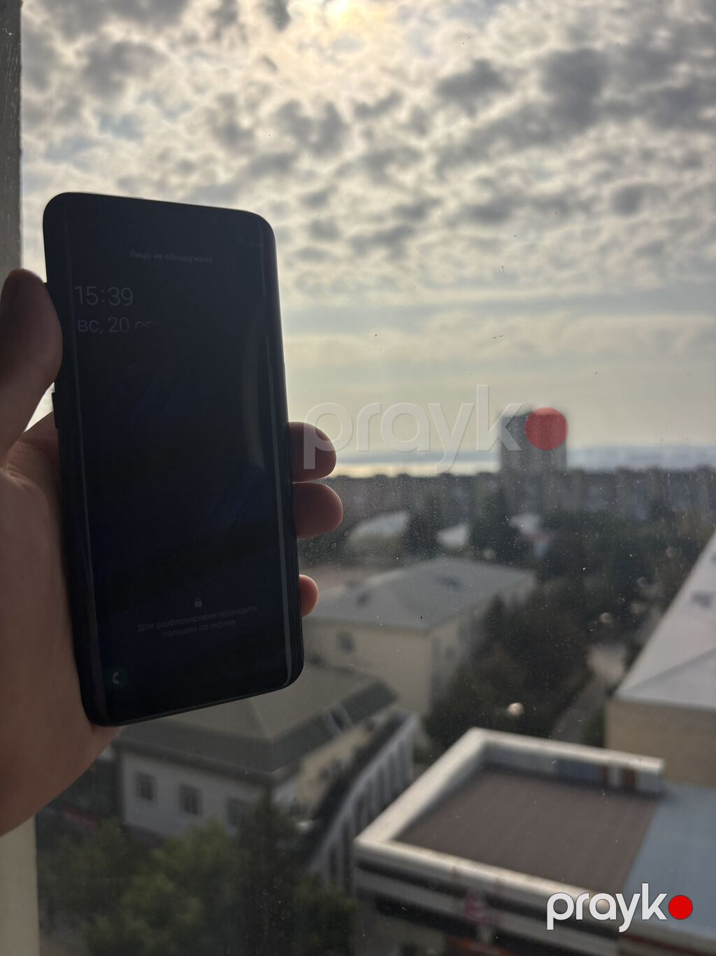 Samsung Galaxy S8, 64 GB, rəng - Qara, Barmaq izi, İki sim kartlı — Samsung, Bakı (4)