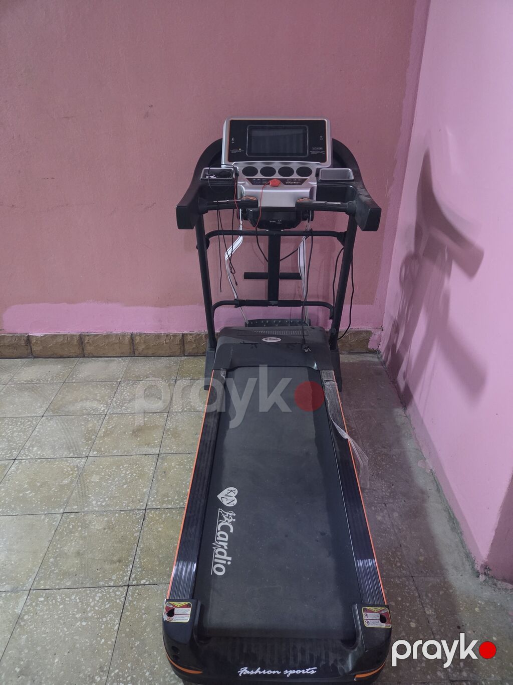 Qaçış trenajoru – RN Cardio “Fashion Sports” 150 man xərci var plata — Koşu simulyatorları, Gəncə (2)