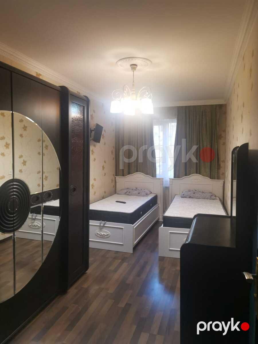 İcarəyə verilir 2 otaqlı köhnə tikili 43 m² — Mənzil, Bakı (8)