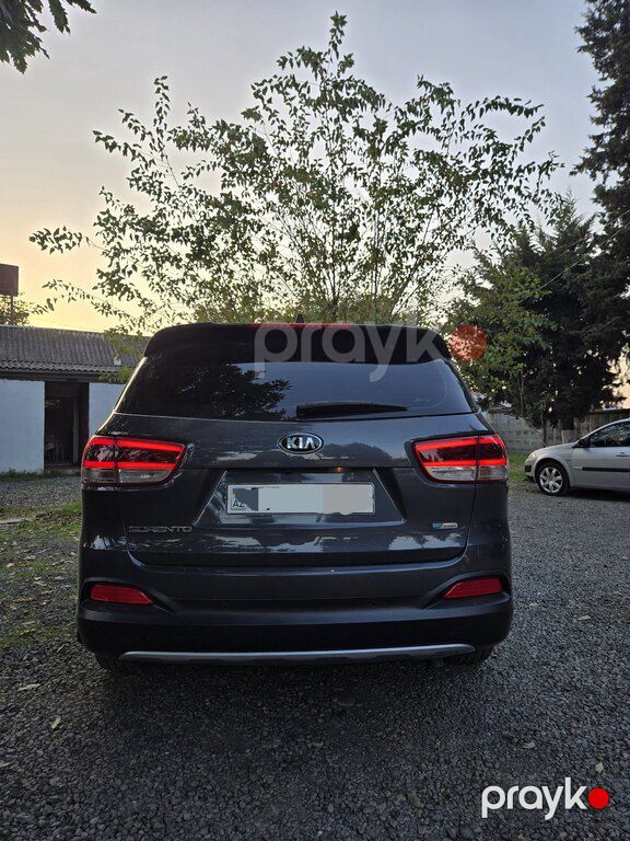 Kia Sorento, 2.0 L, 2016 il, 220 000 km — Avtomobillər, Masallı (2)