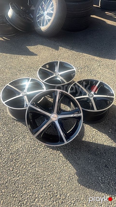 Mercedes, Hyundai, Kia diskləri R16 — Bakı