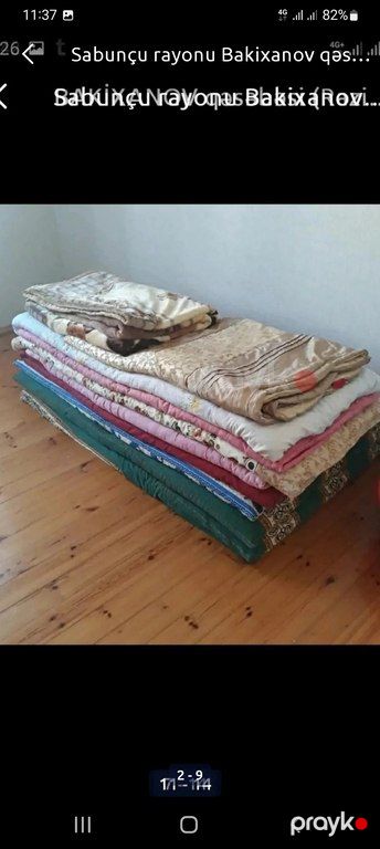 Yorğanlar — Tekstil, Bakı (6)