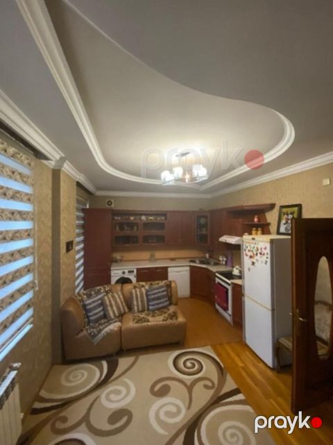 Satılır 3 otaqlı yeni tikili 136 m² — Bakı