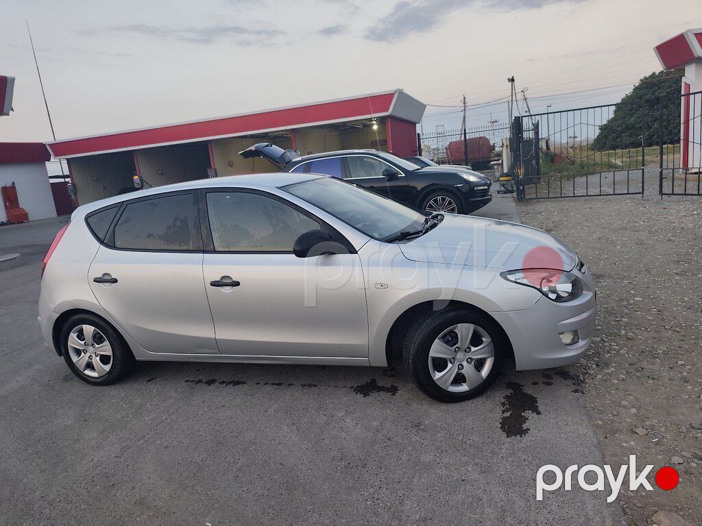 Hyundai i30, 1.4 L, 2009 il, 242 403 km — Avtomobillər, Goranboy (7)