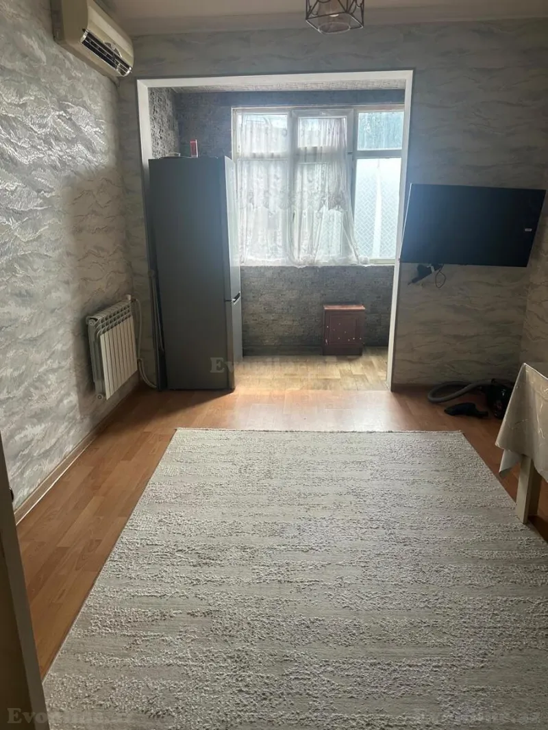Satılır 1 otaqlı Mənzil Köhnə tikili 47 m² Bakı, Nəsimi r., 20 Yanvar m — Mənzil, Bakı (2)
