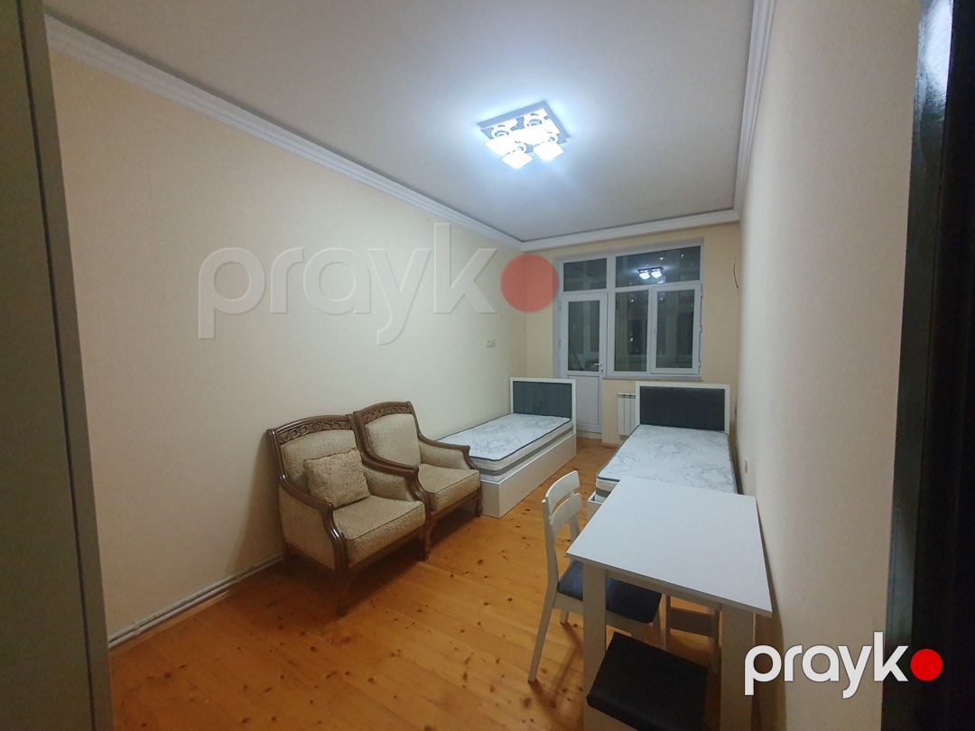 2-otaqlı yeni tikili kirayə verilir, Yeni Yasamal qəs., 80 m² — Mənzil, Bakı (11)