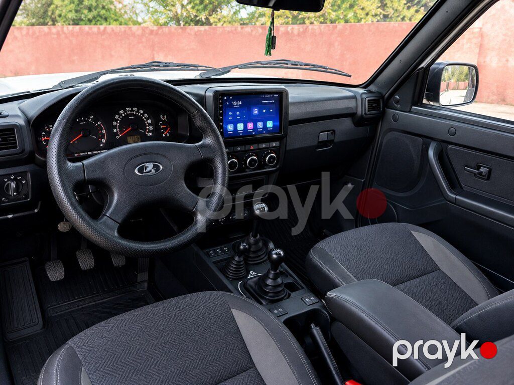 Lada (VAZ) Niva, 1.7 L, 2024 il, 70 000 km — Avtomobillər, Füzuli (5)