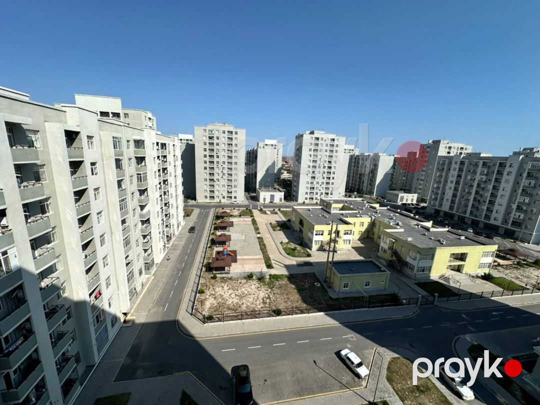 Satılır 3 otaqlı yeni tikili 78 m² — Mənzil, Bakı (2)