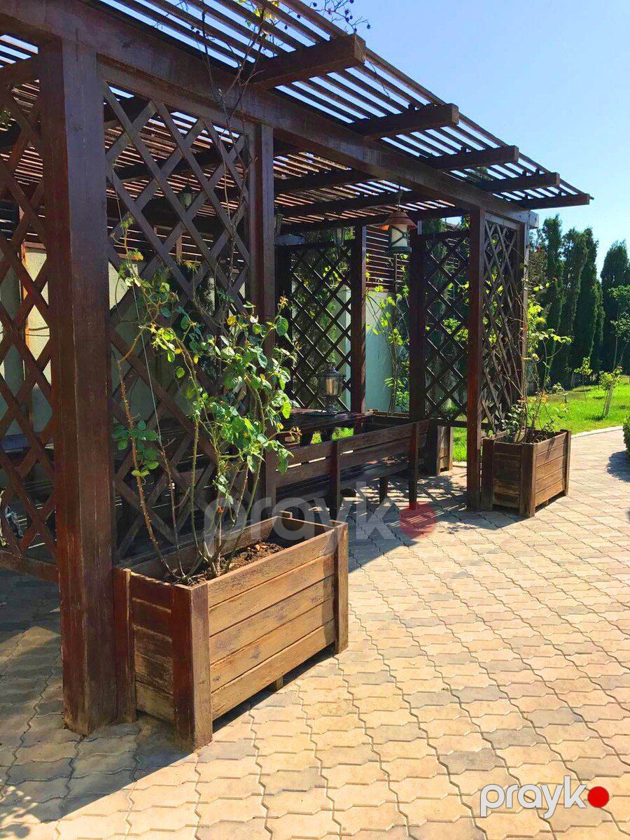 Satılır 5 otaqlı həyət evi/bağ evi 350 m² — Ev, villa, Bakı (8)