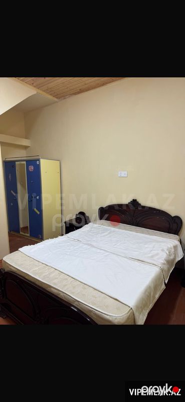 Nizami rayonunda 2 otaqlı Köhnə tikili Kirayə verilir, 60 m² — Mənzil, Bakı (5)