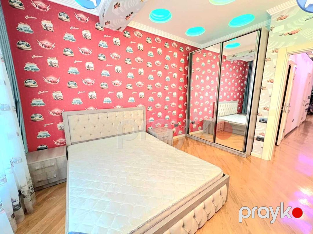 Satılır 3 otaqlı yeni tikili 130 m² — Mənzil, Bakı (2)