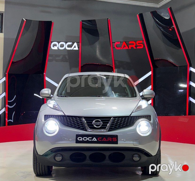 Nissan Juke, 1.6 L, 2012 il, 145 055 km — Avtomobillər, Sumqayıt (3)