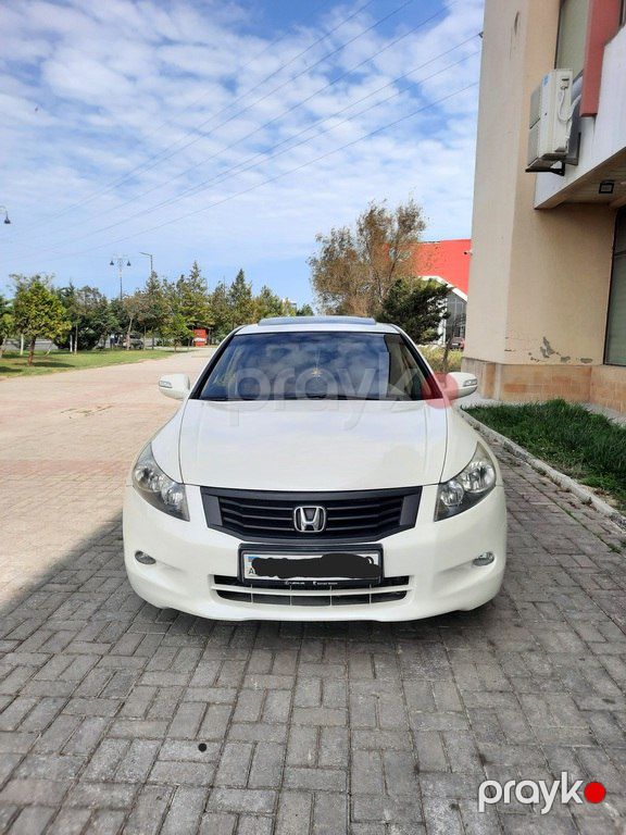 Honda Accord, 2.4 L, 2008 il, 227 000 km — Avtomobillər, Sumqayıt (7)