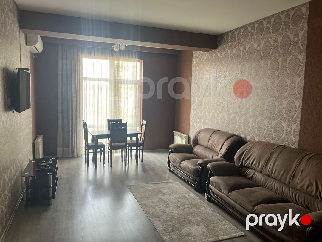 İcarəyə verilir 3 otaqlı yeni tikili 90 m² — Mənzil, Bakı (2)