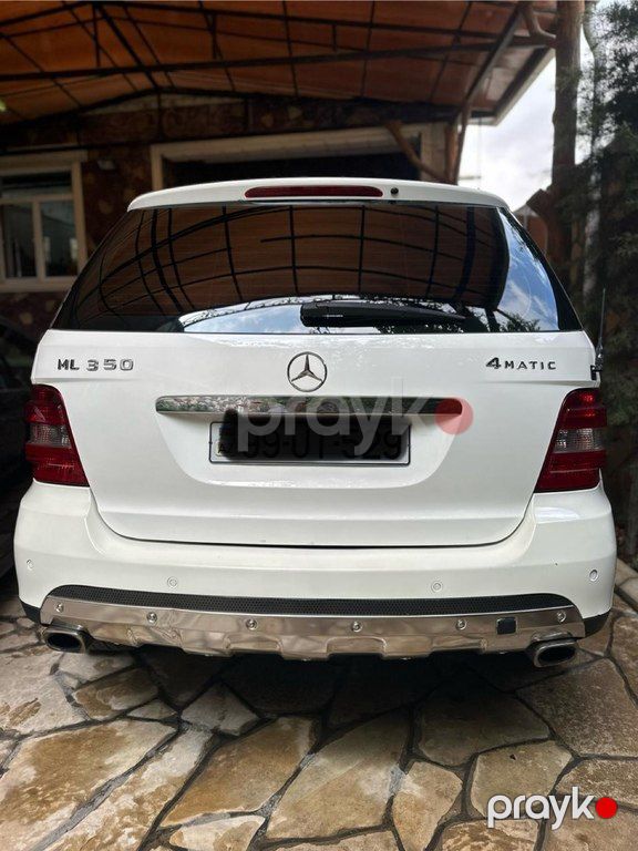 Mercedes ML 350 4MATIC, 3.5 L, 2006 il, 263 811 km — Avtomobillər, Bakı (2)