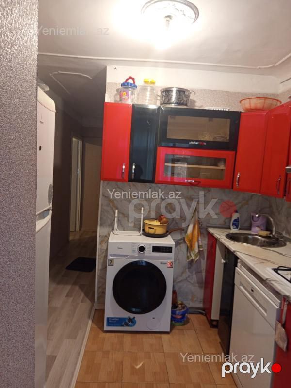 Satılır 2 otaqlı Bina evi menzil (Köhnə tikili), 47 m², 2-ci mikrorayon — Mənzil, Sumqayıt (11)