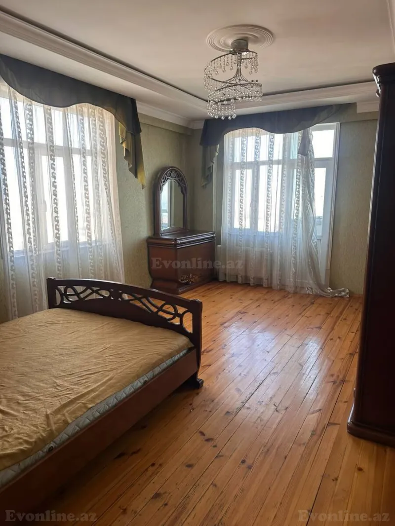 Satılır 3 otaqlı Mənzil Yeni tikili 130 m² Bakı, Binəqədi r., 9-cu mikrorayon — Mənzil, Bakı (4)