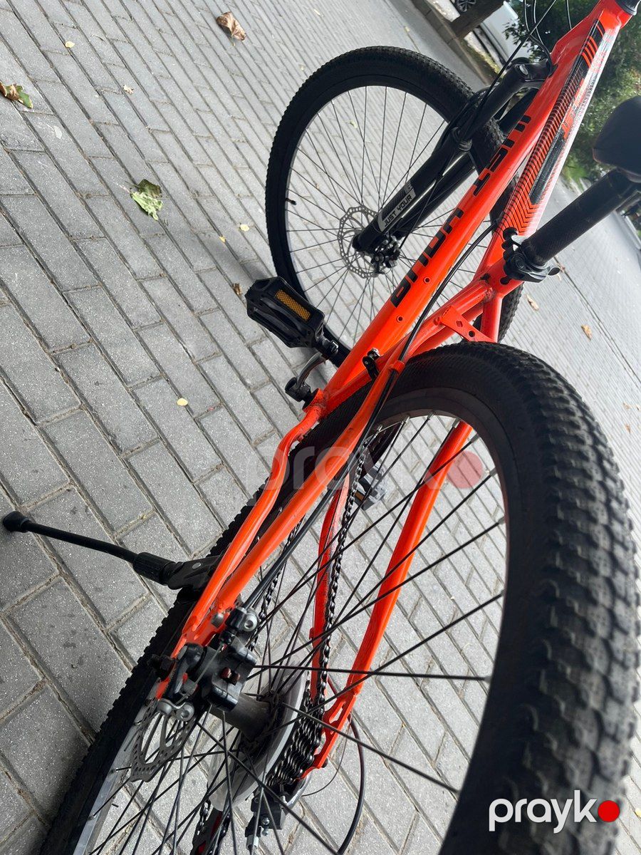 Velosiped Just Your — Velosipedlər, Bakı (5)