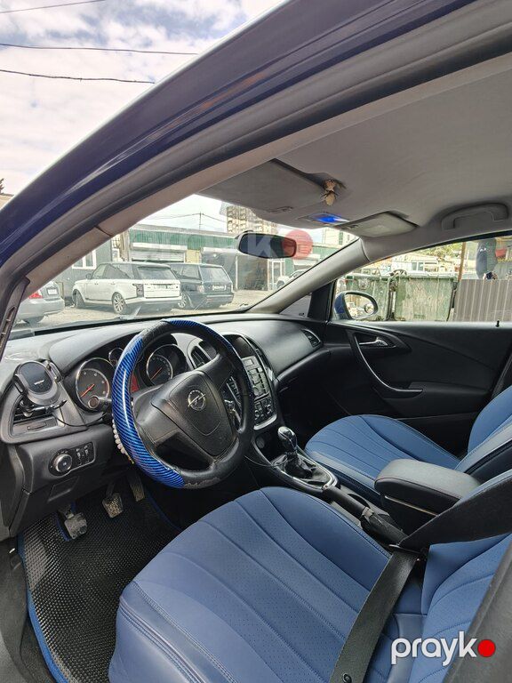 Opel Astra, 1.3 L, 2010 il, 427 600 km — Avtomobillər, Bakı (8)