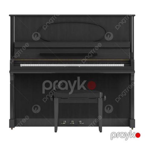 Akustik piano — Bakı