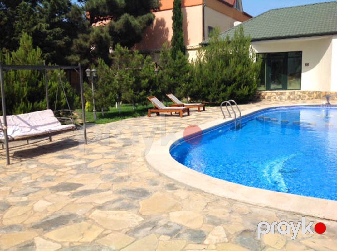 Satılır həyət evi/bağ evi 500 m² — Ev, villa, Bakı (9)