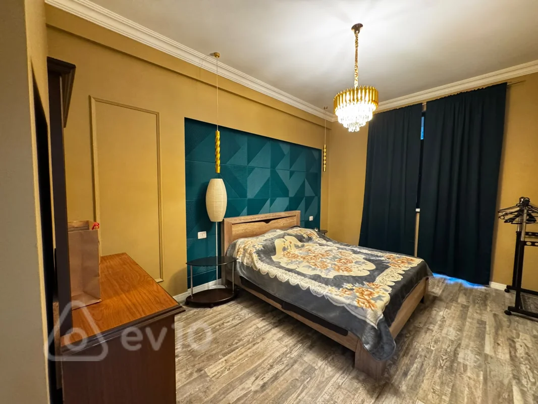 2 otaqlı mənzil, 65 m², Nəcəfqulu rəfiyev — kirayə — Mənzil, Bakı (6)