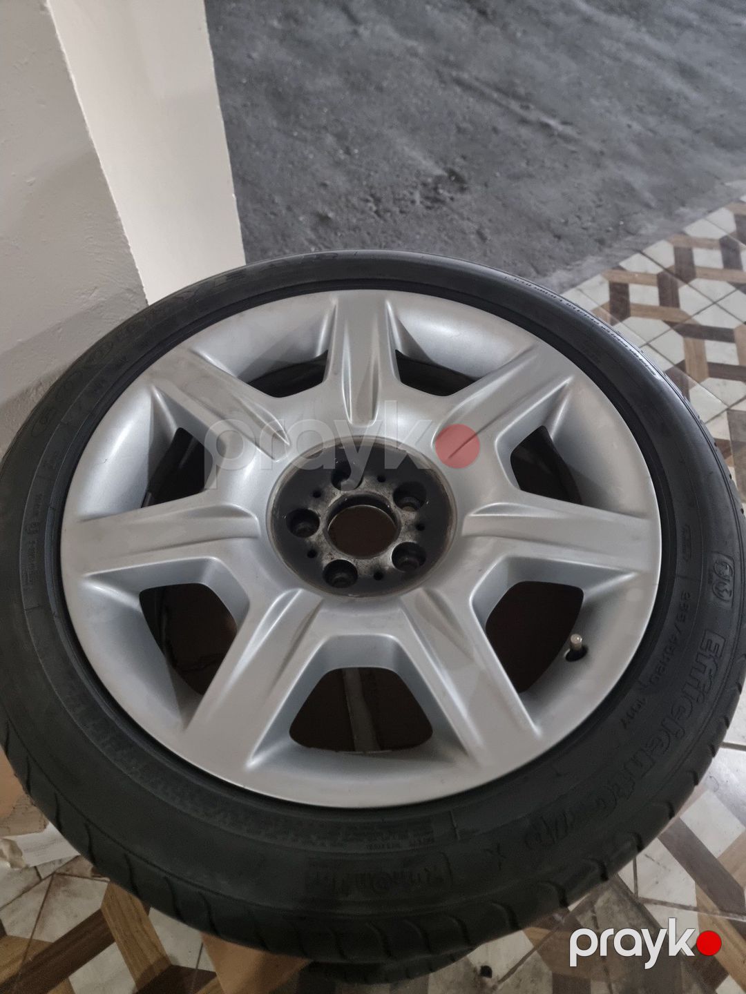 Rolls Royce təkərləri — Ehtiyat hissələri və aksesuarlar, Bakı (6)