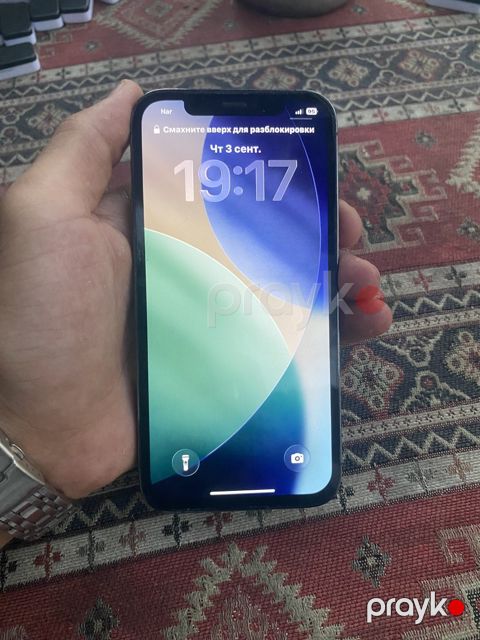 Apple iPhone 12 Pro Graphite 128GB/6GB — Sumqayıt