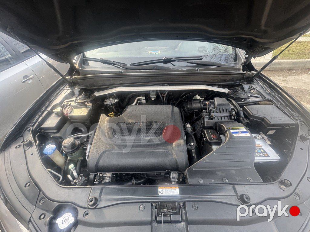 Hyundai Santa Fe, 2.2 L, 2010 il, 256 000 km — Avtomobillər, Bakı (4)