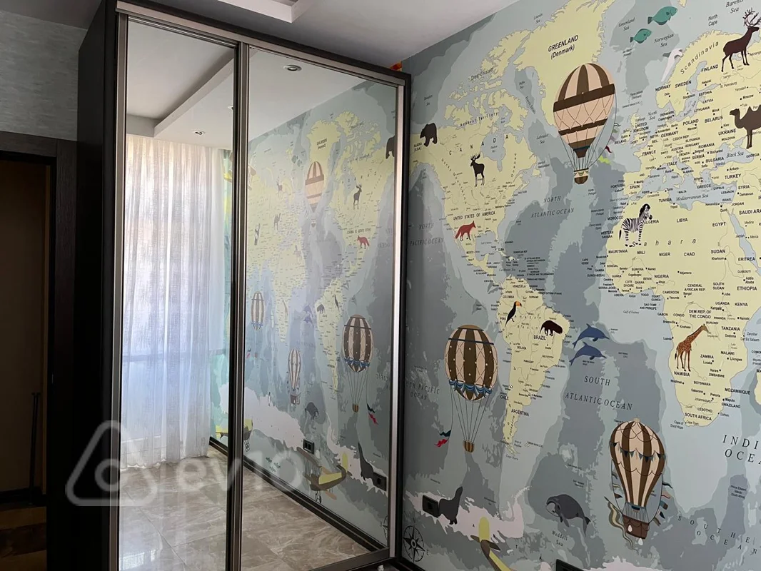 3 otaqlı mənzil, 77 m², Səttar Bəhlulzadə — kirayə — Mənzil, Bakı (5)