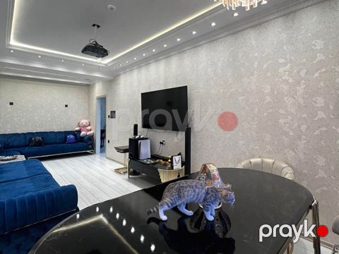 Satılır 3 otaqlı yeni tikili 146 m² — Bakı