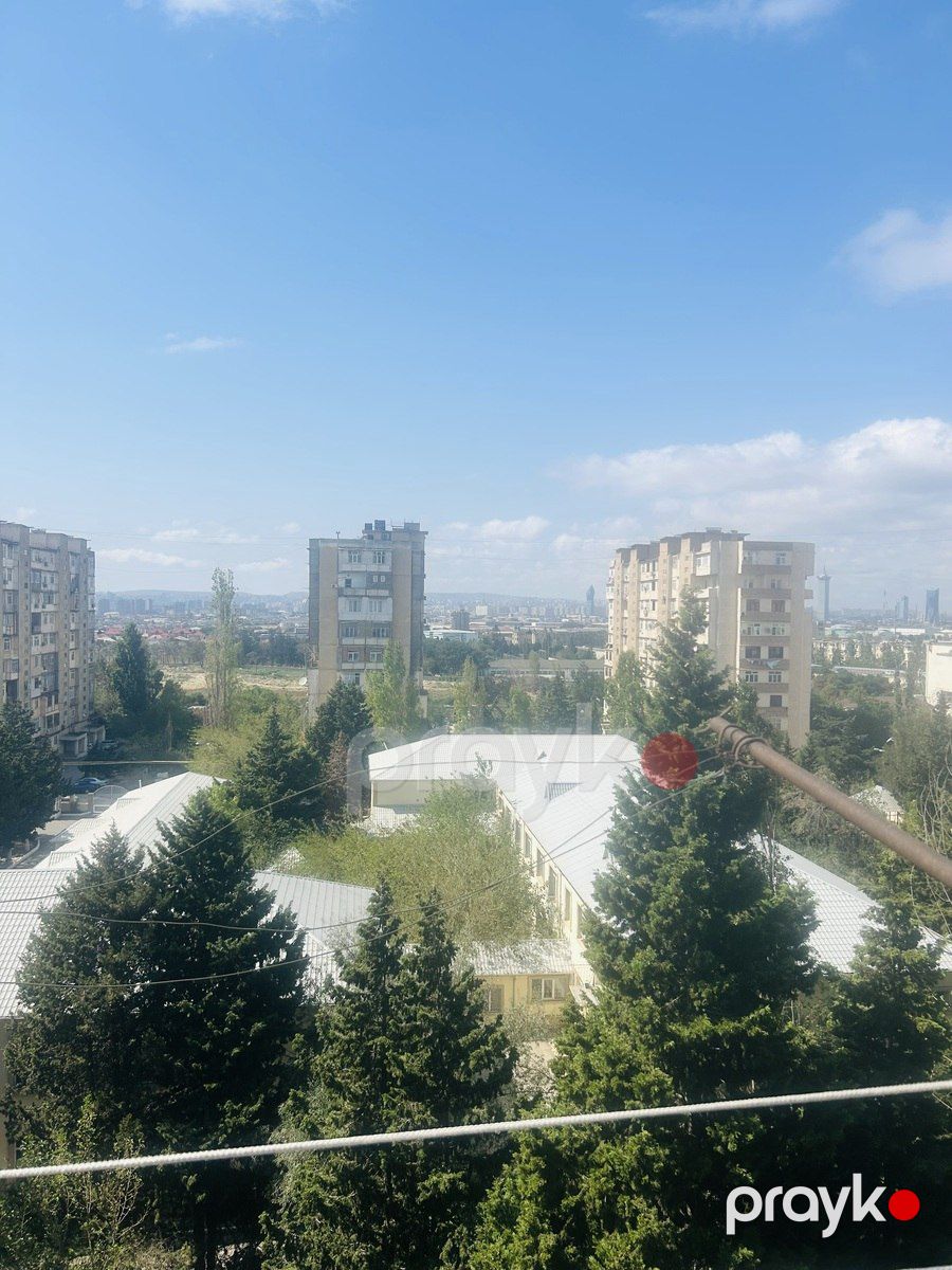 Satılır 3 otaqlı köhnə tikili 70 m² — Mənzil, Bakı (11)