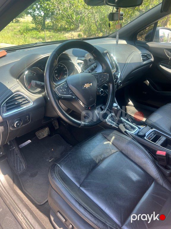Chevrolet Cruze, 1.4 L, 2017 il, 180 000 km — Avtomobillər, Bakı (12)