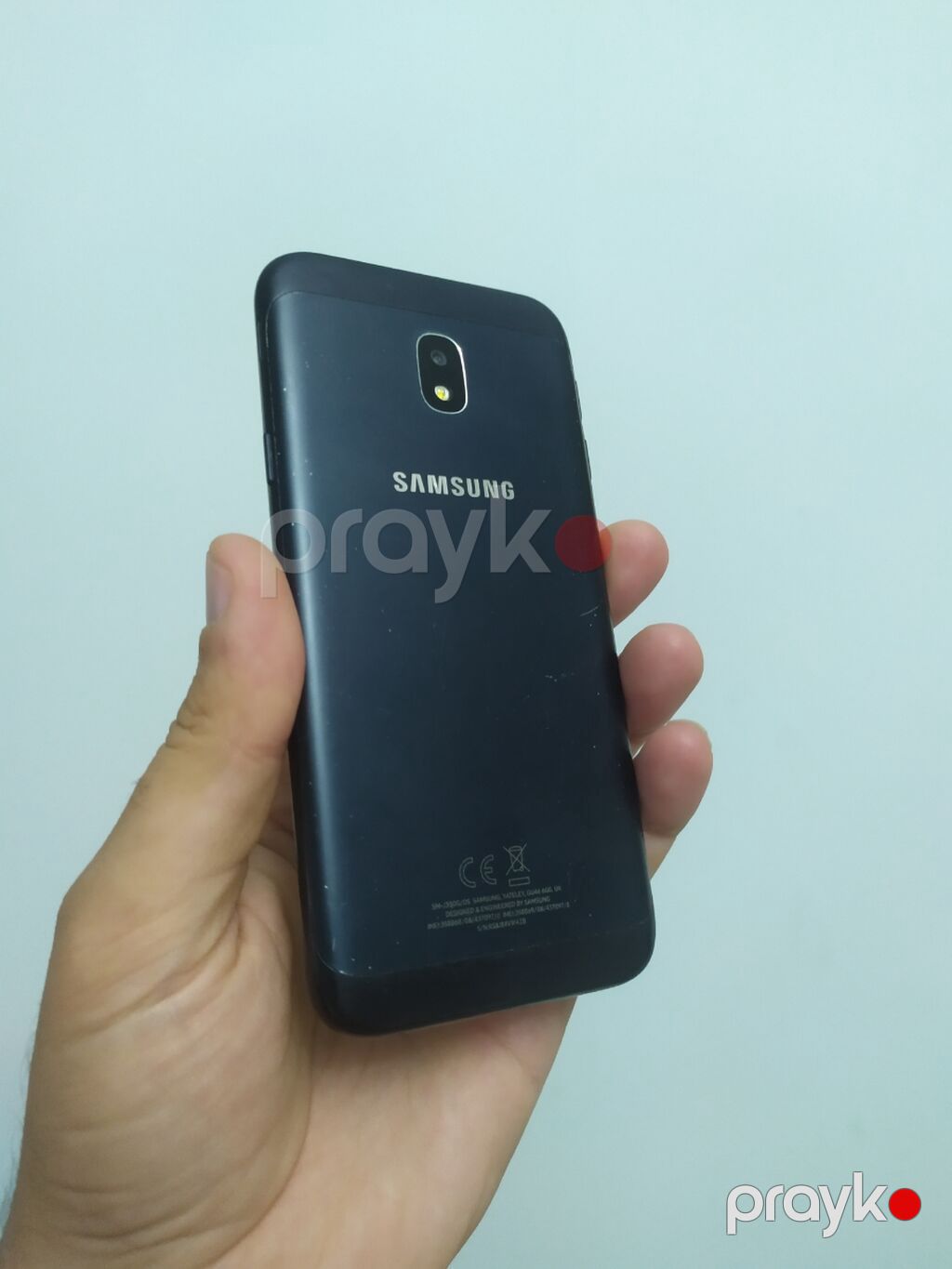 Samsung Galaxy J3 2017, 16 GB, rəng - Qara — Samsung, Masazır (8)
