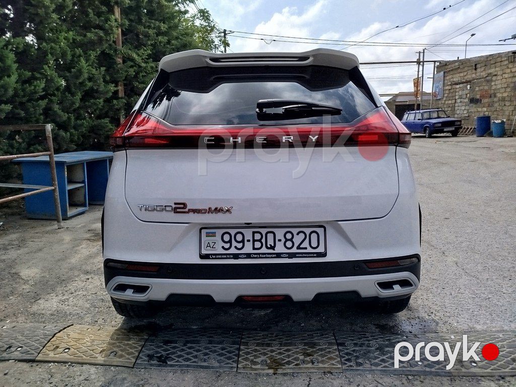 Chery Tiggo 2 Pro Max, 1.5 L, 2024 il, 14 900 km — Avtomobillər, Bakı (2)