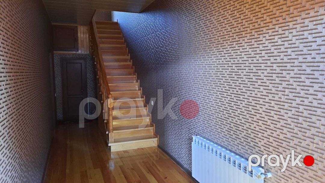 Satılır 6 otaqlı həyət evi/bağ evi 199 m² — Ev, villa, Bakı (11)