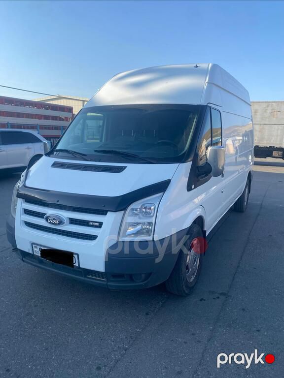 Ford Transit, 2.4 L, 2006 il, 298 000 km — Avtomobillər, Bakı (3)