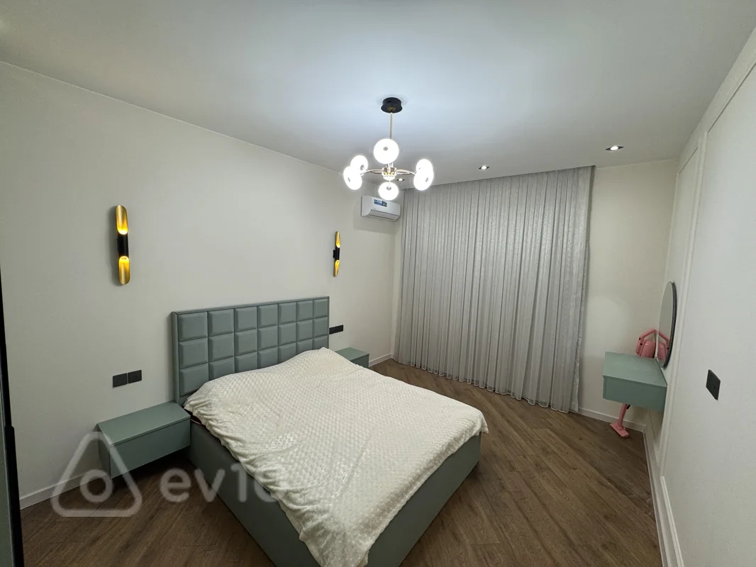 2 otaqlı mənzil, 110 m², Tblisi pr — kirayə — Mənzil, Bakı (9)