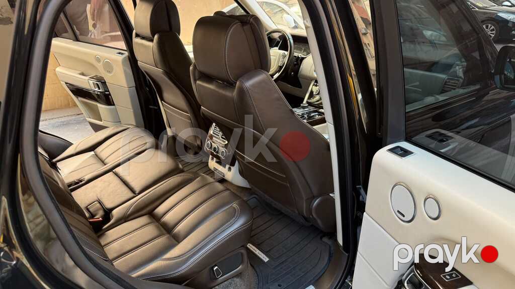 Land Rover Range Rover, 3.0 L, 2014 il, 142 000 km — Avtomobillər, Xırdalan (8)