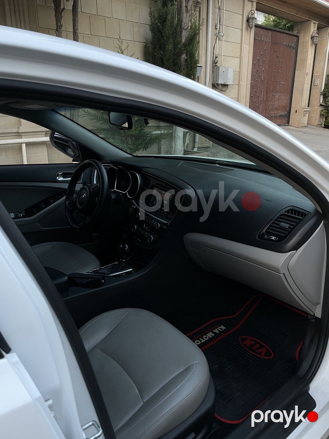 KIA Optima, 2015 il — Avtomobillər, Bakı (10)
