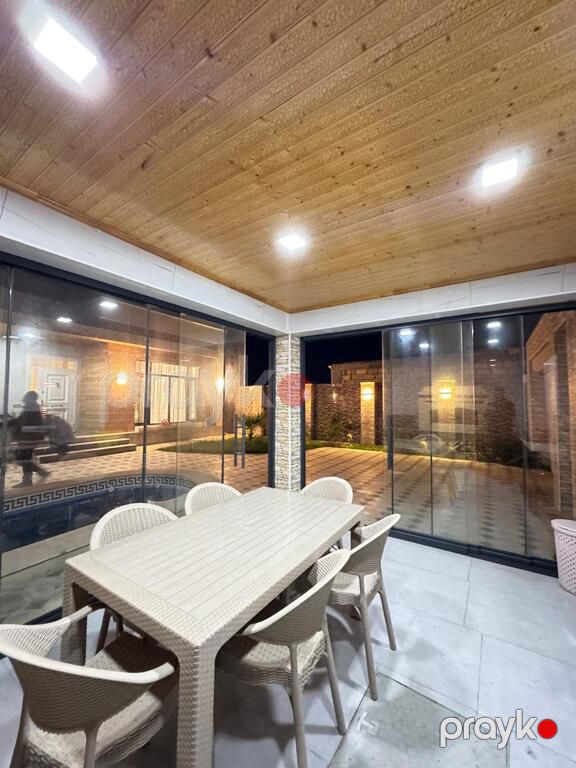 Satılır 4 otaqlı həyət evi/bağ evi 190 m² — Ev, villa, Bakı (8)