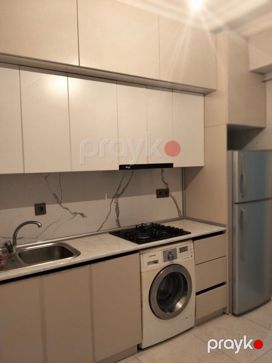2-otaqlı yeni tikili kirayə verilir, Saray qəs., 92 m² — Mənzil, Sumqayıt (3)