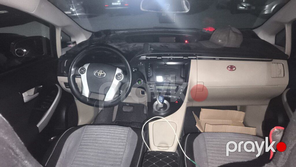 Toyota Prius, 1.8 L, 1.3 kWh, 2011 il, 628 055 km — Avtomobillər, Bakı (7)