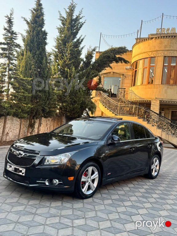 Chevrolet Cruze, 1.4 L, 2014 il, 328 000 km — Avtomobillər, Bakı (3)